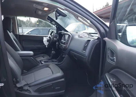 2018 Chevrolet Colorado Z71 z USA, uszkodzony, nr VIN 1GCGSDEN1J1167547